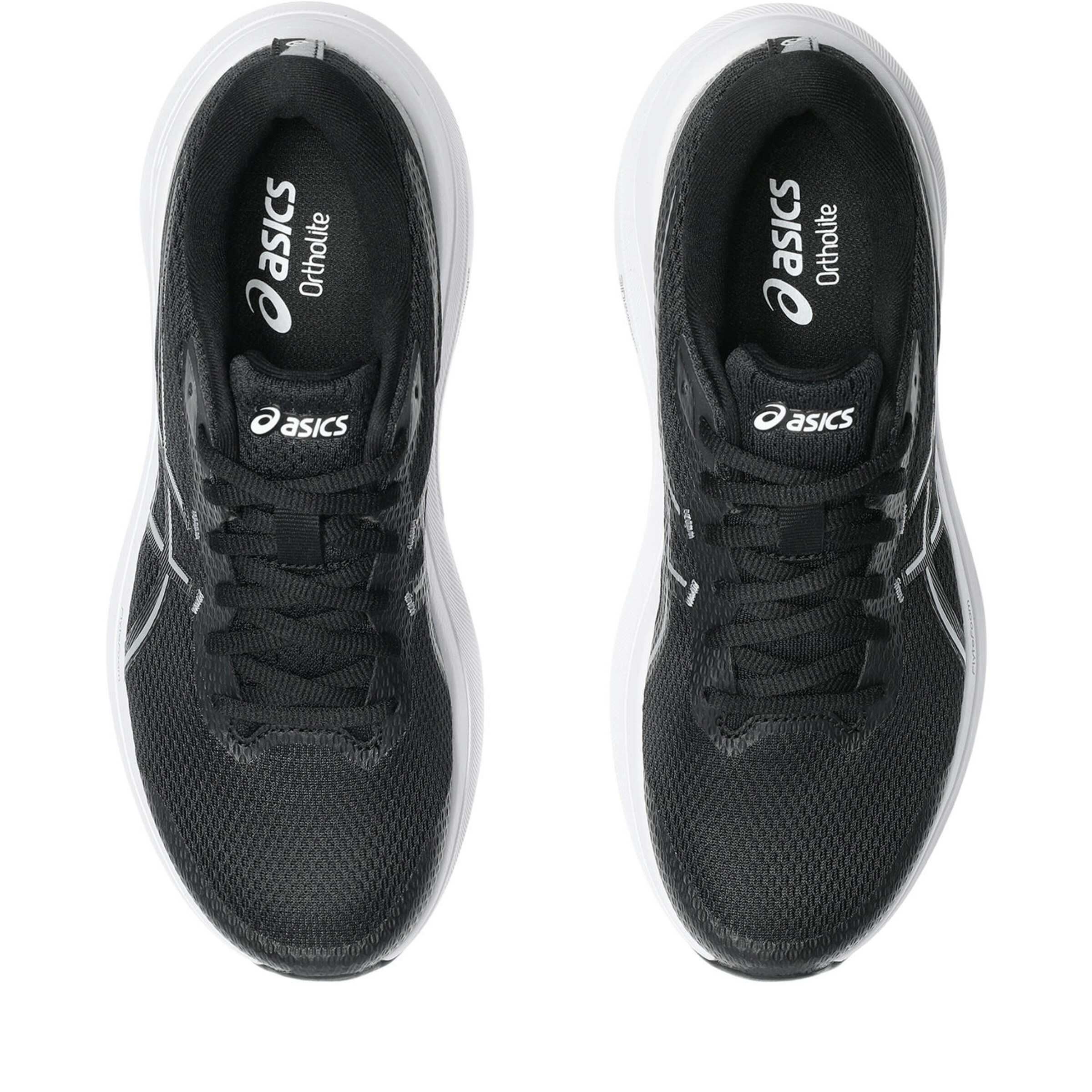 ASICS Running Shoes in Black