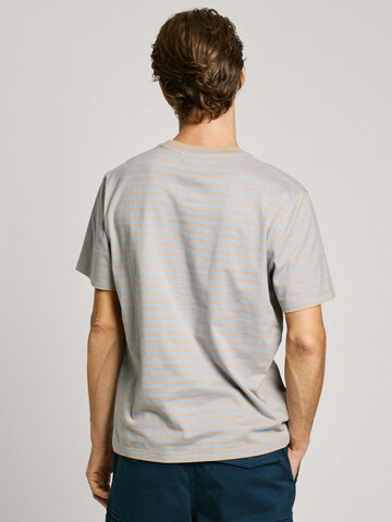 Maglietta 'Cane' di Pepe Jeans in beige