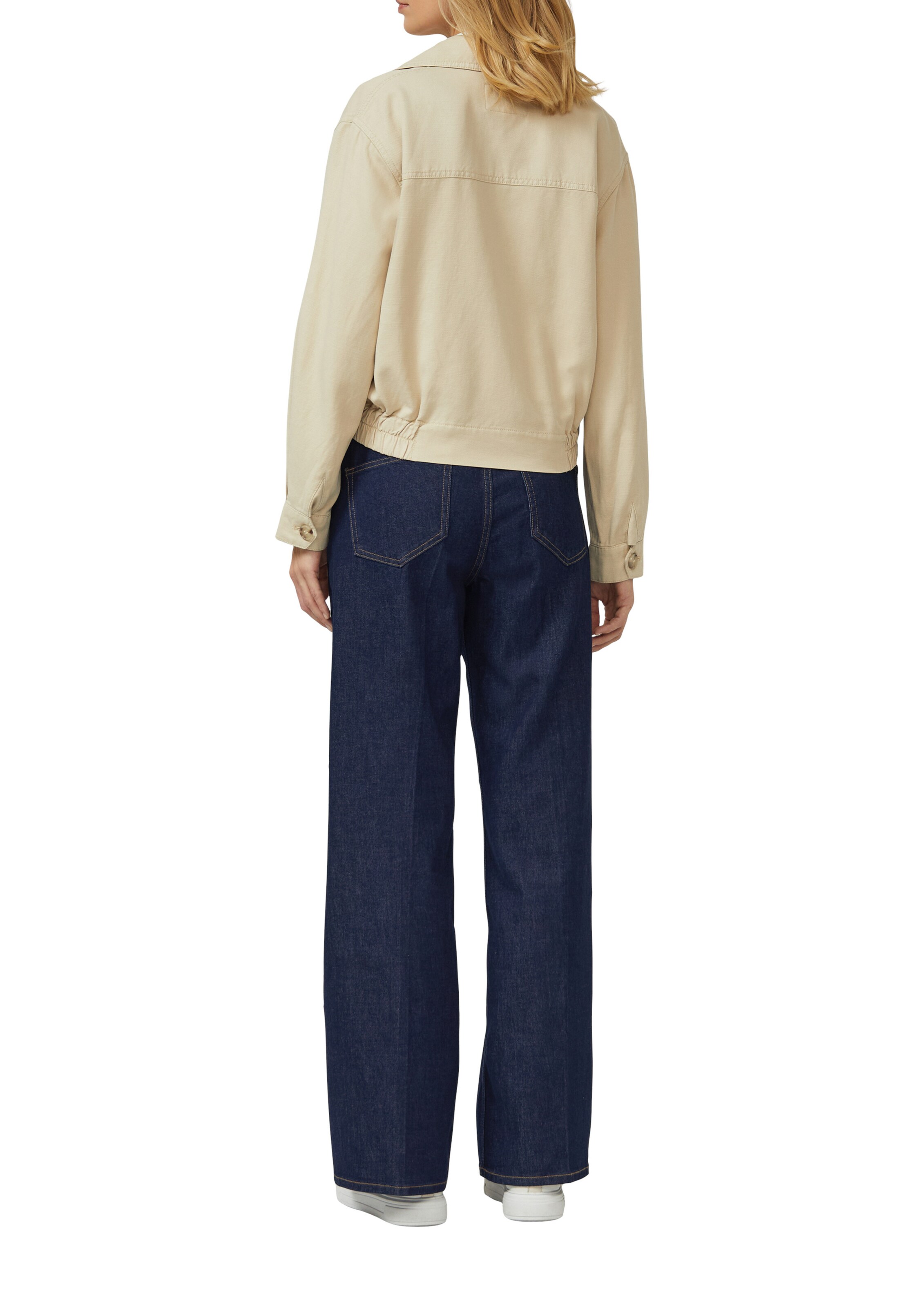 Veste mi-saison s.Oliver en beige