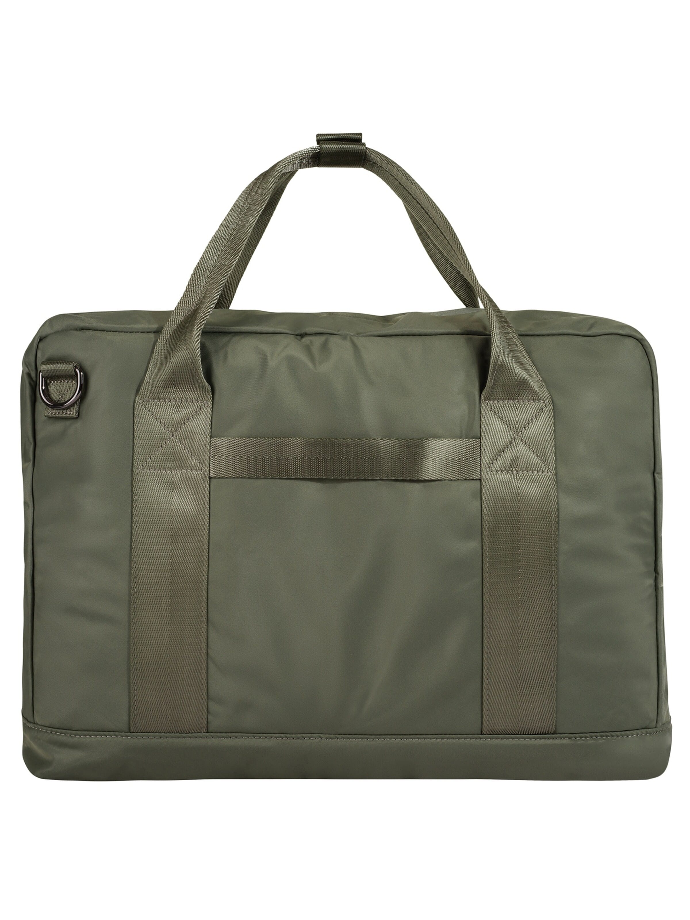 bugatti Briefcase 'ELIA' in Green