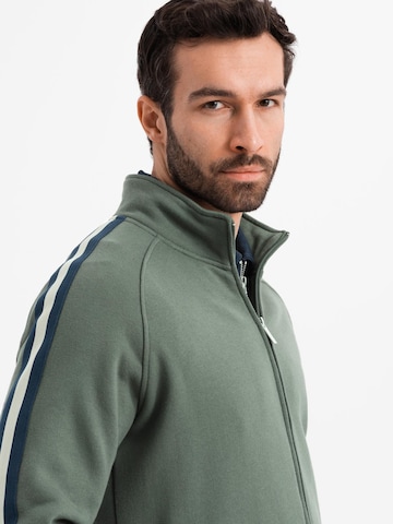 Ombre Leisure suit in Green