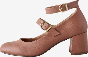 NextCipele s potpeticom - roza boja: prednji dio