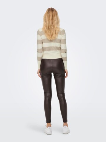 ONLY Pullover 'Ibi' in Weiß