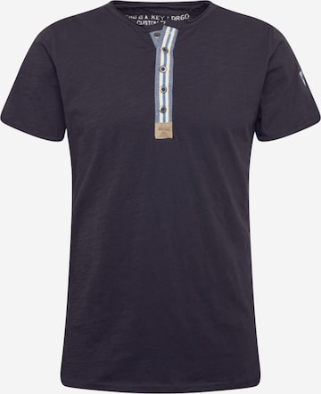 Key Largo Shirt in Blue: front