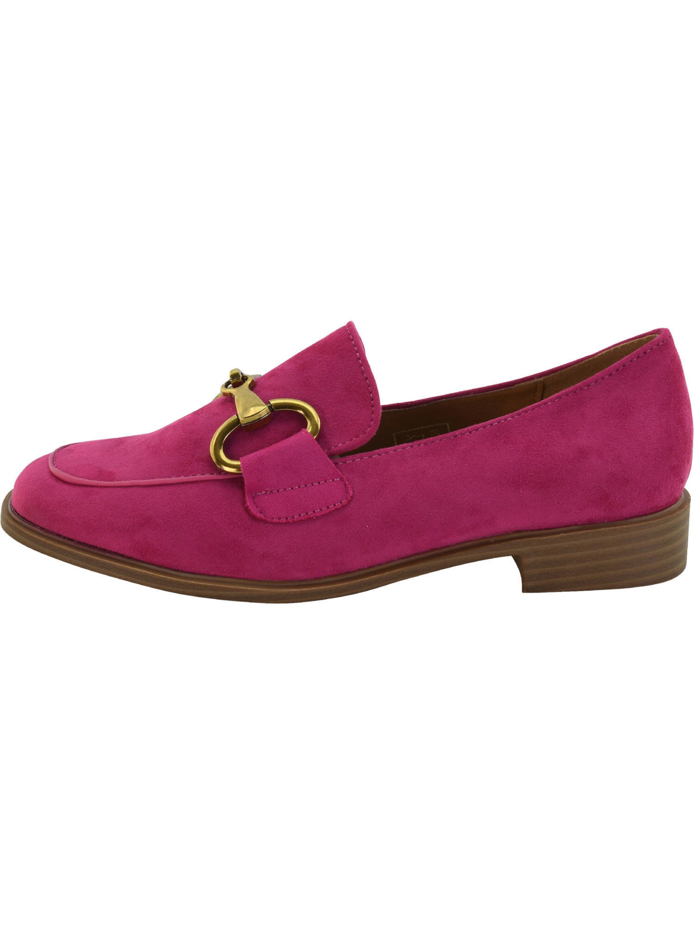 Palado Instappers 'Nyliss' in Roze: voorkant