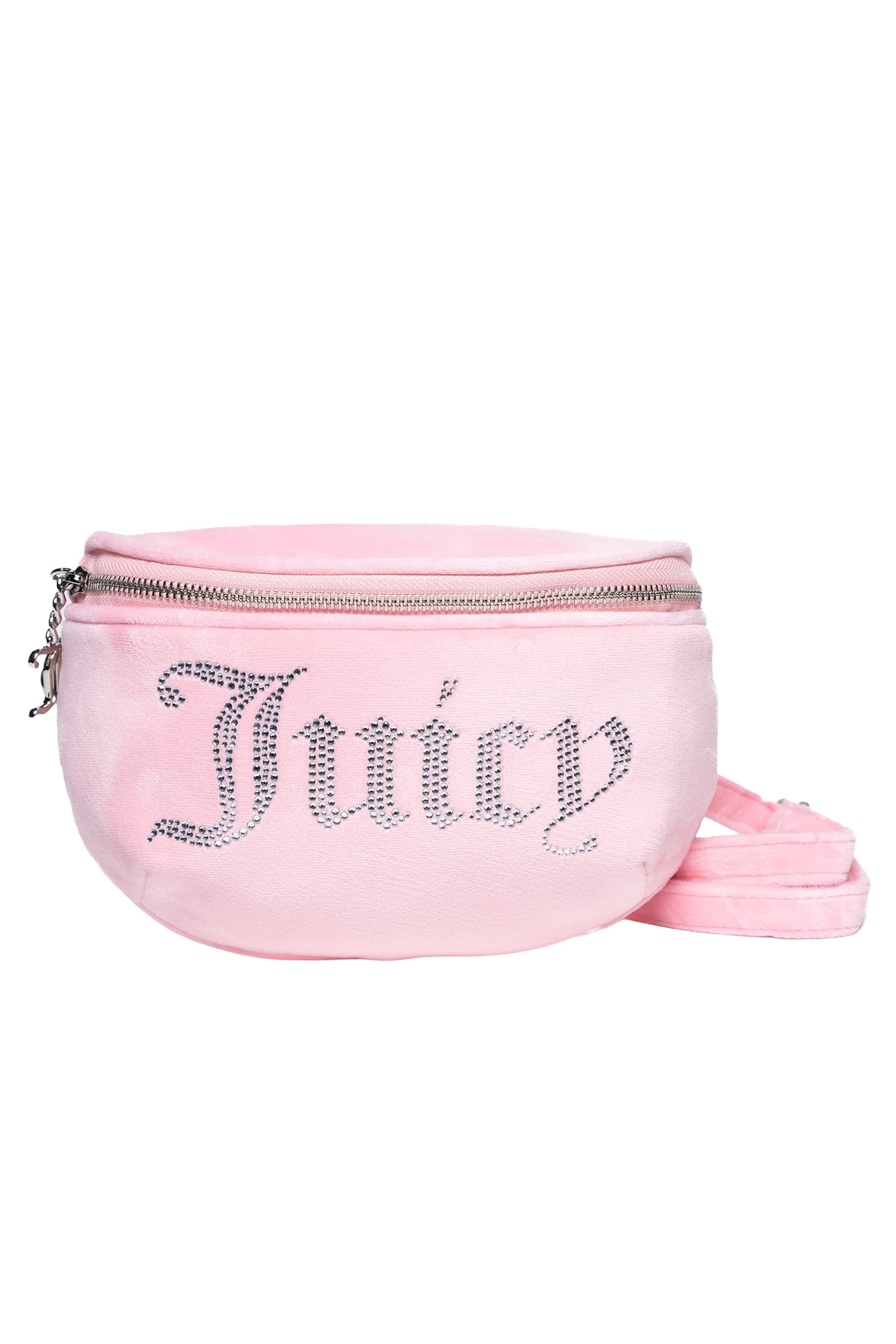 Juicy Couture Gürteltasche 'KIMBERLY' in Pink: Vorderseite