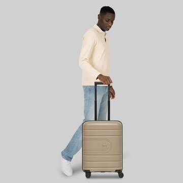 Redolz Trolley 'Essentials 11' in Beige