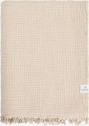 Barine Decke 'Cocoon' in Beige: predná strana