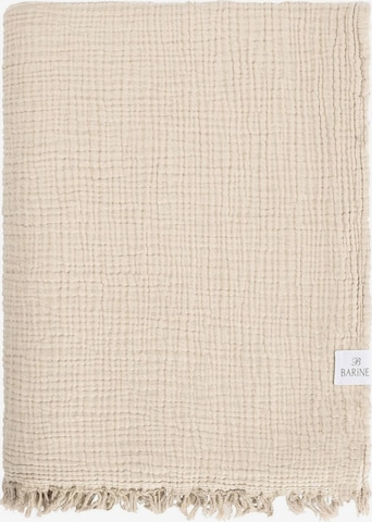 Barine Blankets 'Cocoon' in Beige: front