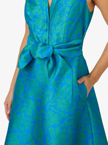 Adrianna Papell Kleid in Blau