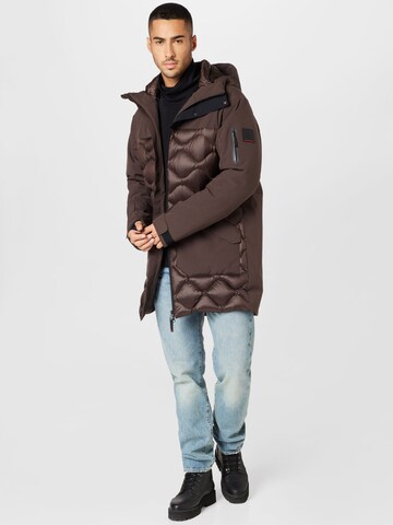 Bogner Fire + Ice Jacke 'DAVE' in Braun