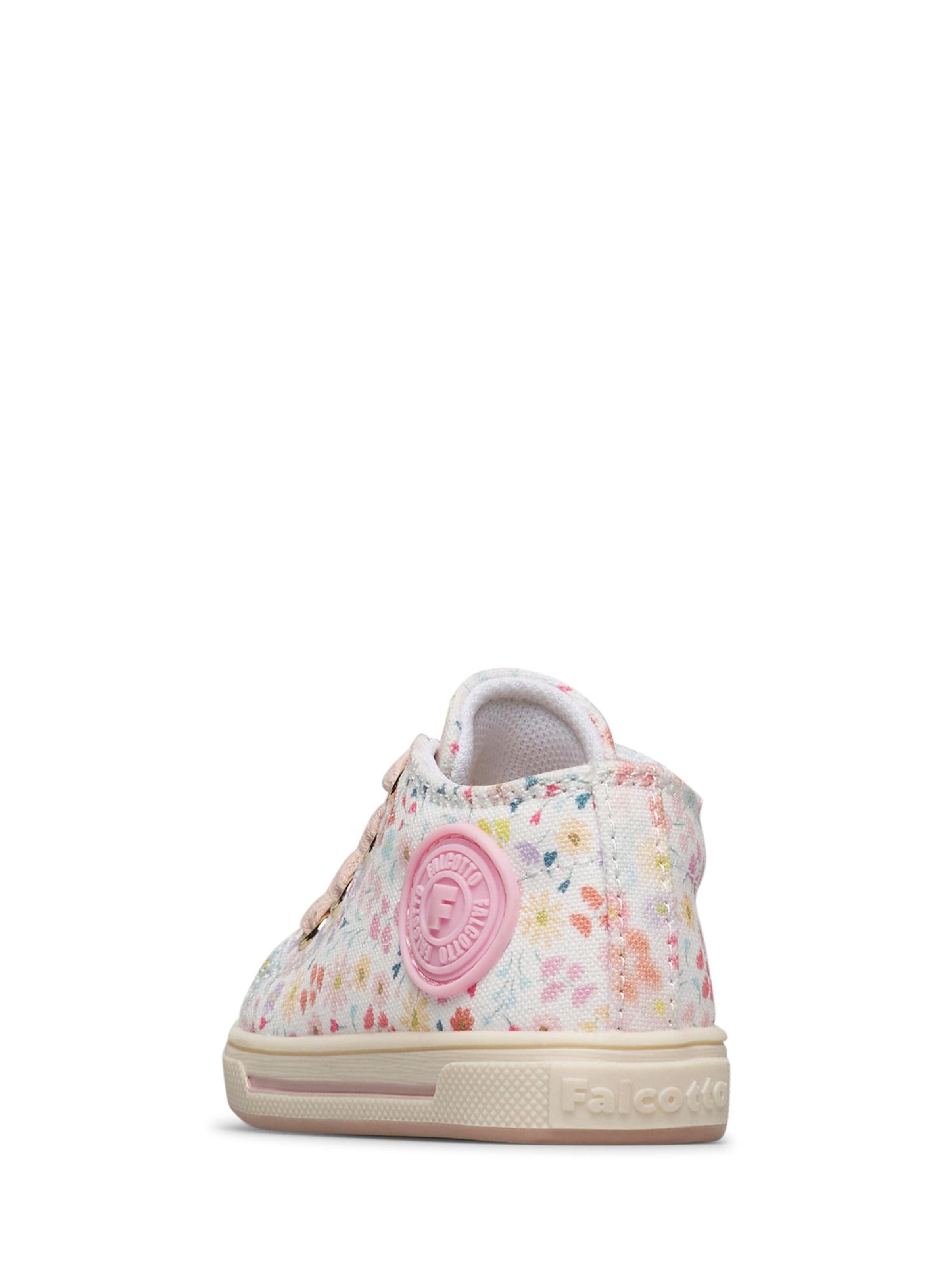 Falcotto Trainers 'MAGIC 3.' in White
