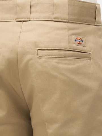 DICKIES - Loosefit Pantalón 'DICKIES 247 SHORTS BERMUDA' en marrón
