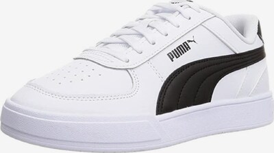 PUMA Sneaker 'Caven' in schwarz / weiß, Produktansicht