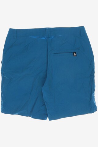 ODLO Shorts L in Blau