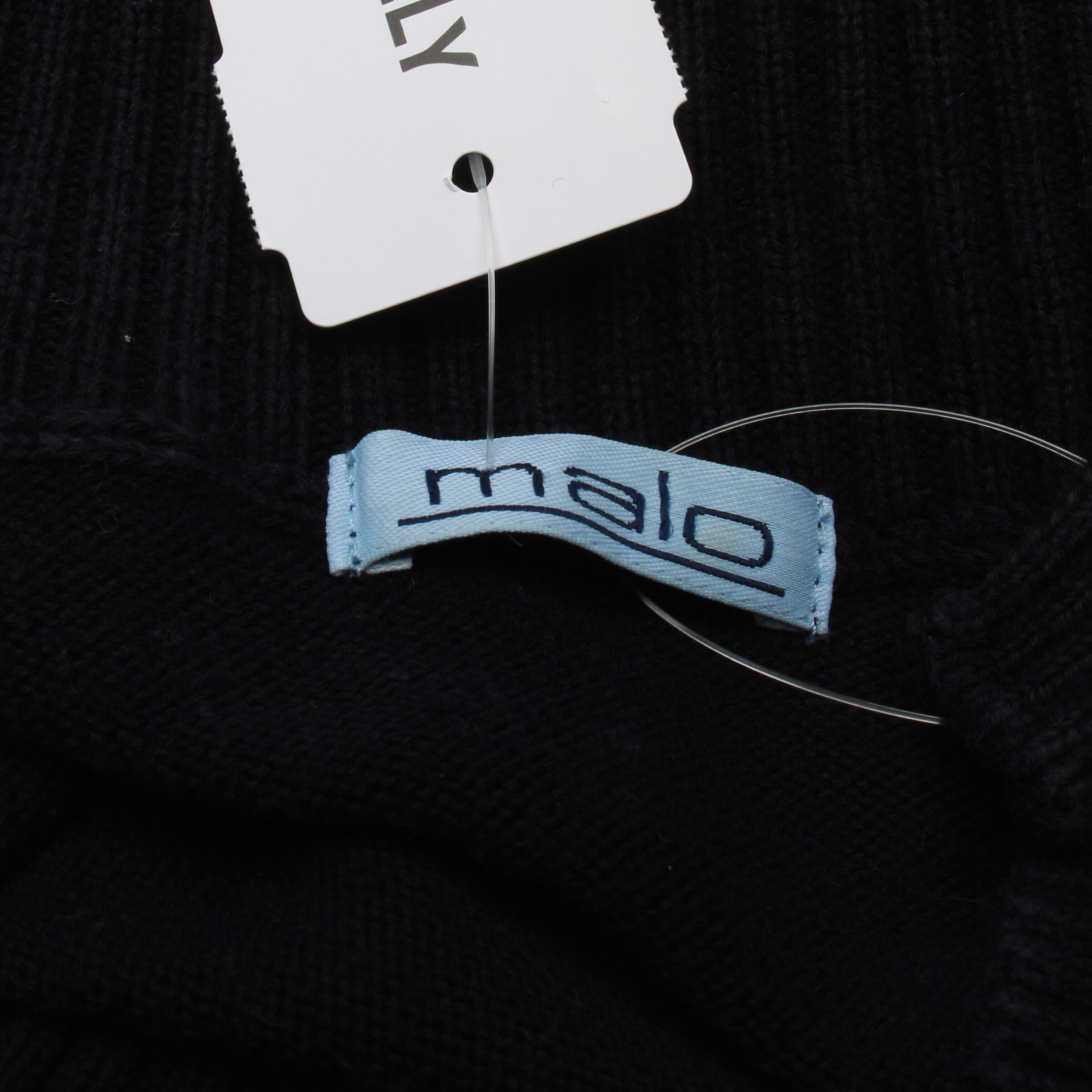 Malo Sweater & Cardigan in M-L in Blue