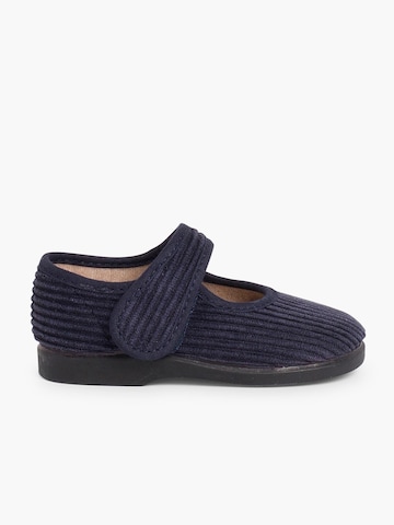 Pisamonas Hausschuh‌‌‌‌‌‌‌ in Blau