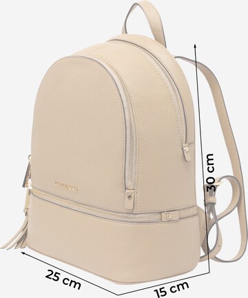 MICHAEL Michael Kors Backpack in Beige