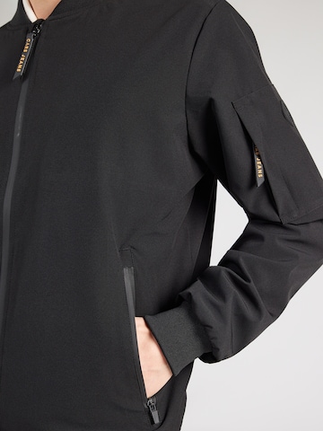 Cars Jeans Jacke 'BARNSLEY' in Schwarz