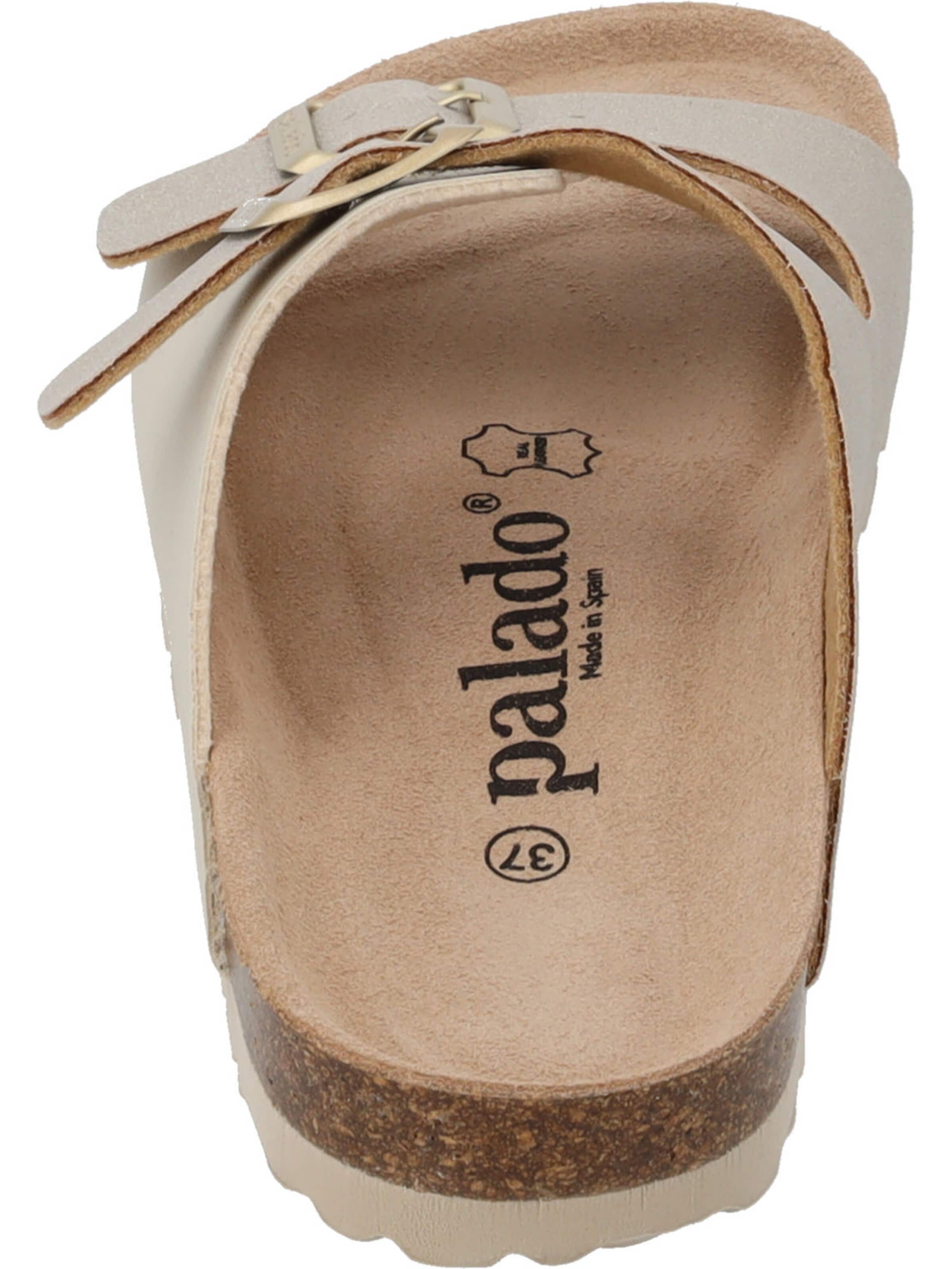Palado Sandal 'Palado Korfu Duo' in Beige