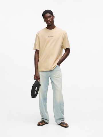 KARL LAGERFELD JEANS Paita värissä vihreä