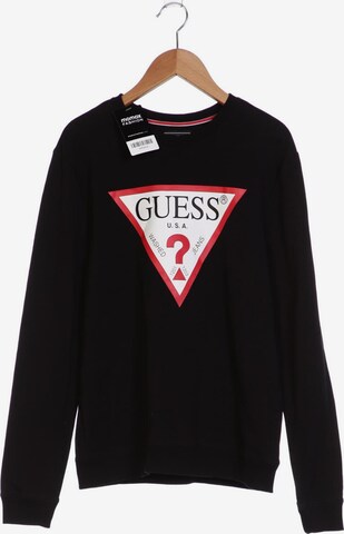 GUESS Sweater XS in Schwarz: predná strana