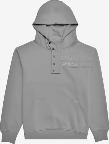 Sweat-shirt 'Casey' 883Police en gris : devant