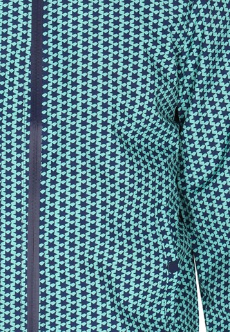 COSIMON Between-season jacket in Green
