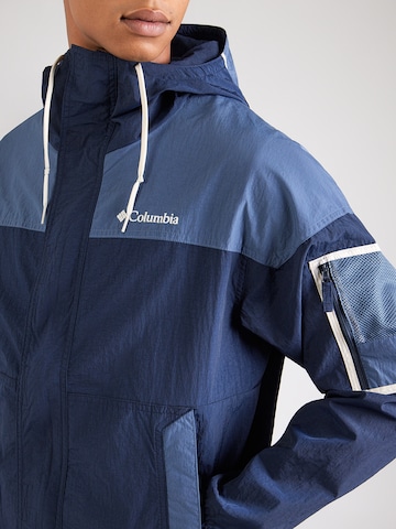 COLUMBIA Μπουφάν πεζοπορίας 'Challenger™ II' σε μπλε