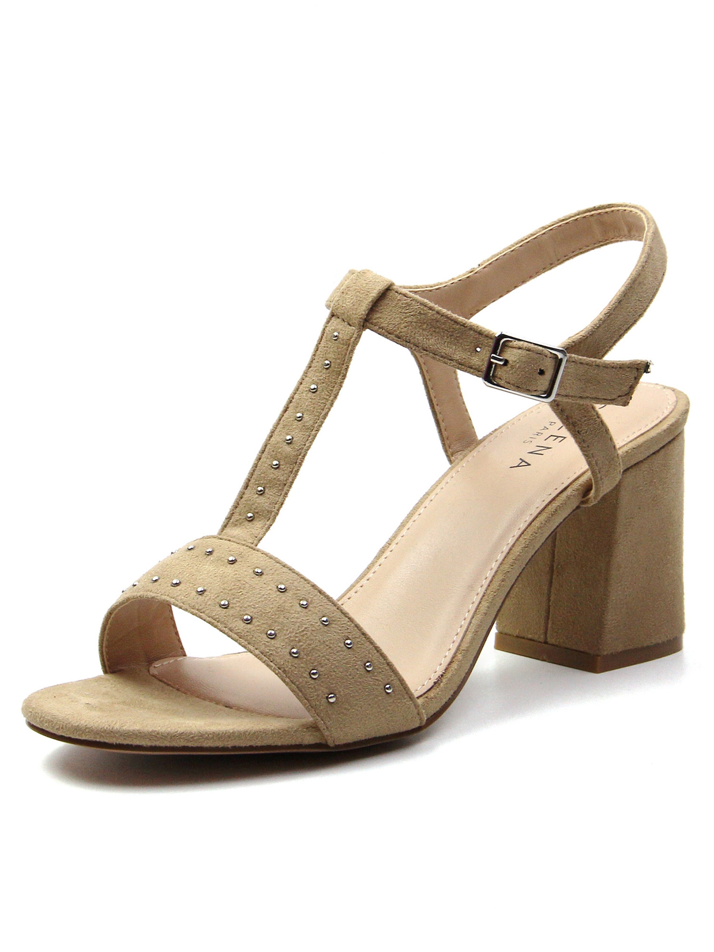 Celena Sandaler 'Carita' i brun