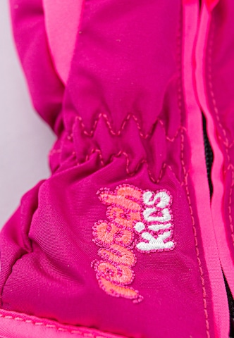 REUSCH Sports gloves 'Ben' in Pink
