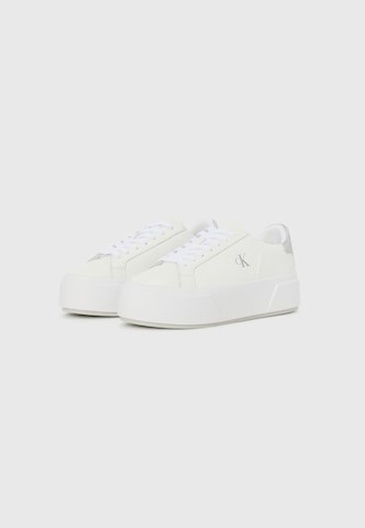 Calvin Klein - Zapatillas deportivas bajas 'Sienna' en blanco