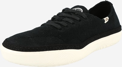 Sneaker low 'UA Circle Vee' VANS pe negru / alb, Vizualizare produs