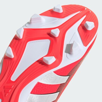 Chaussure de sport 'Predator Club' ADIDAS PERFORMANCE en rouge