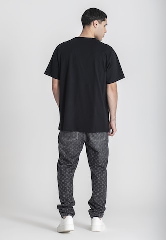 Gianni Kavanagh Shirt in Black