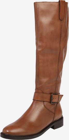 Steven New York Botas 'Nazea' en cognac, Vista del producto
