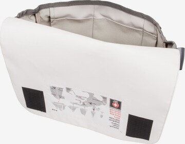 360 Grad Crossbody Bag 'Barkasse Mini' in Grey