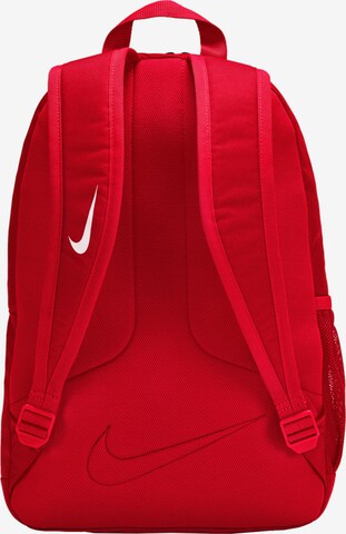 NIKE Sports Backpack in Red
