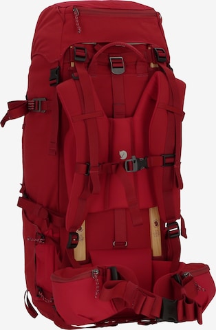 Fjällräven Sports Backpack in Red