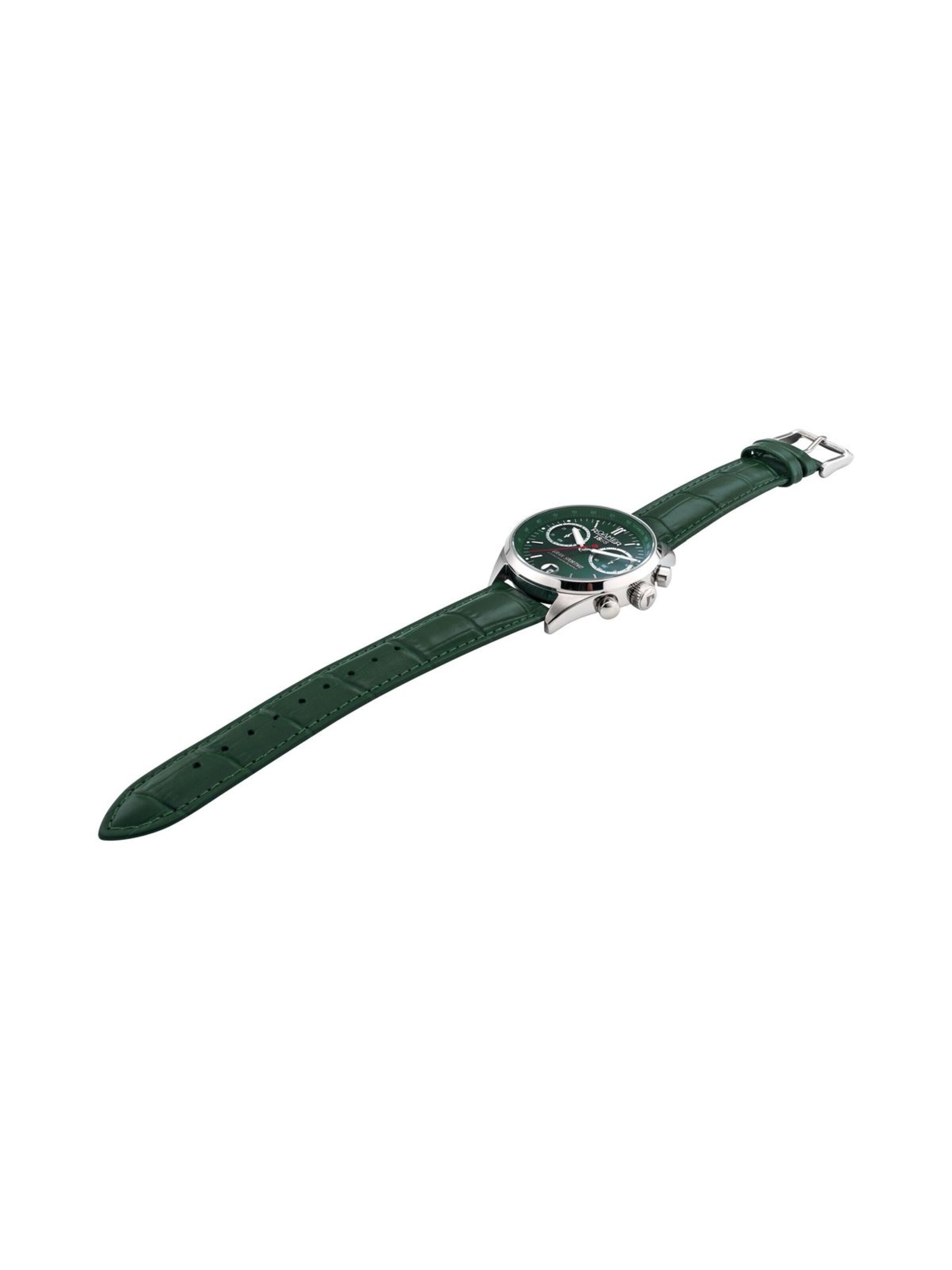 Roamer Analoog horloge 'Chronograph Gran Sportivo' in Groen