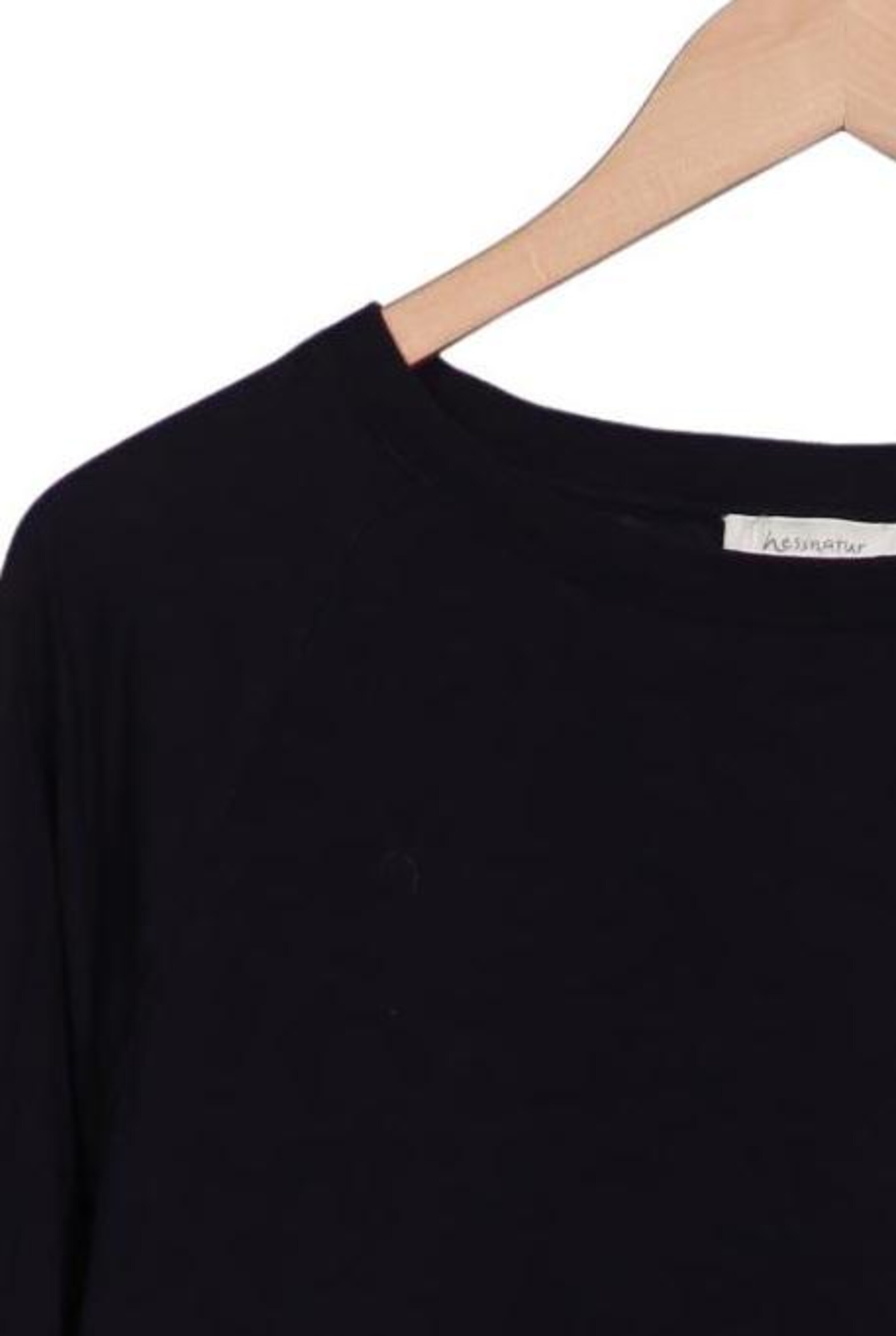 hessnatur Top & Shirt in 12XL in Blue