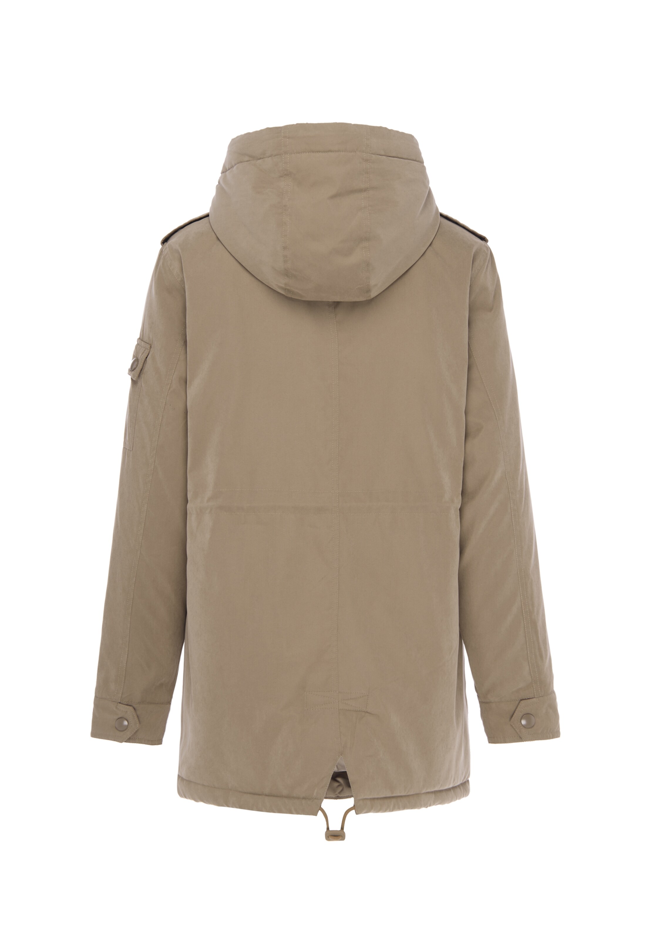 Usha - Chaqueta de entretiempo en marrón