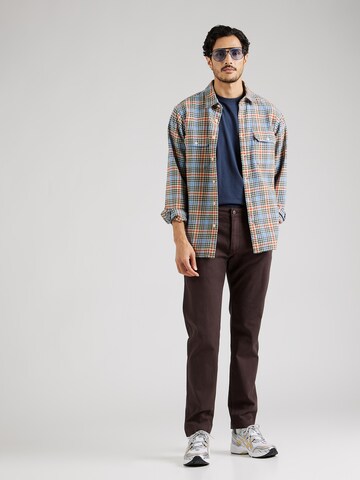 LEVI'S ® tavaline Chino-püksid, värv pruun