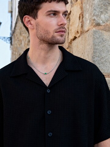 Arkai Necklace 'Prism' in Green