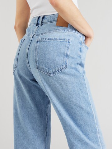 VILA Regular Jeans 'KELLY' in Blau