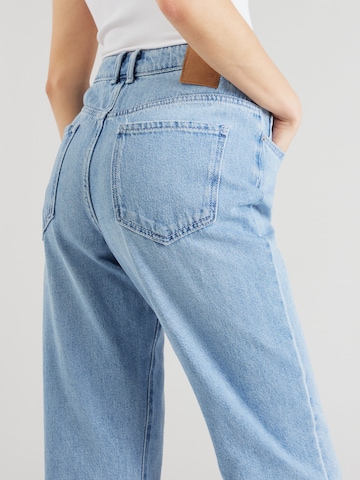 regular Jeans 'KELLY' di VILA in blu