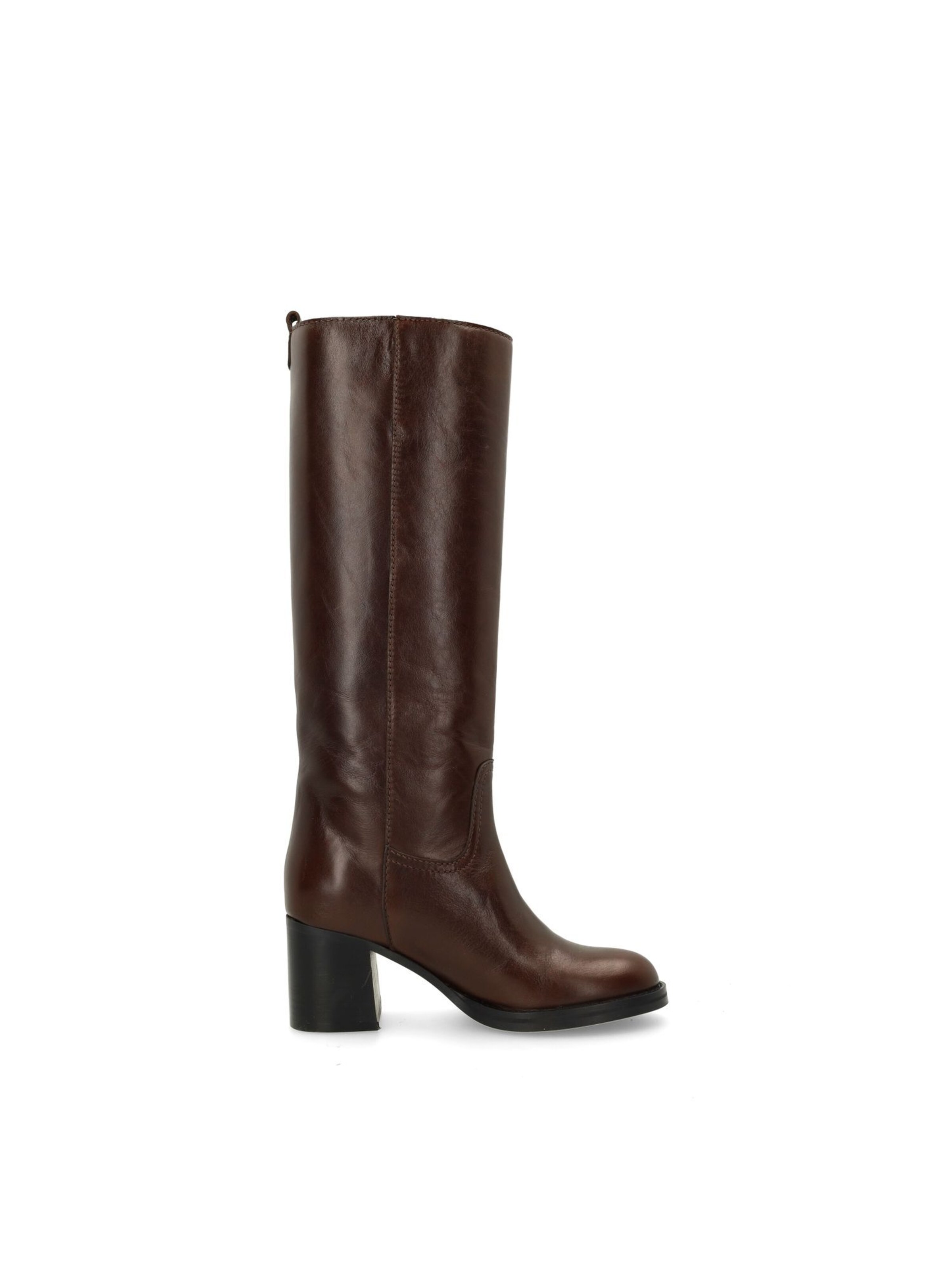 Boots MANFIELD en marron