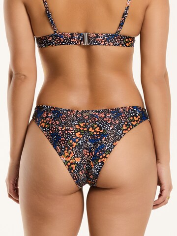 Triangle Bikini 'Bobby' Shiwi en mélange de couleurs