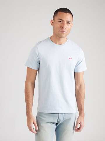 LEVI'S ® T-Shirt 'CLASSIC' in Blau: Vorderseite