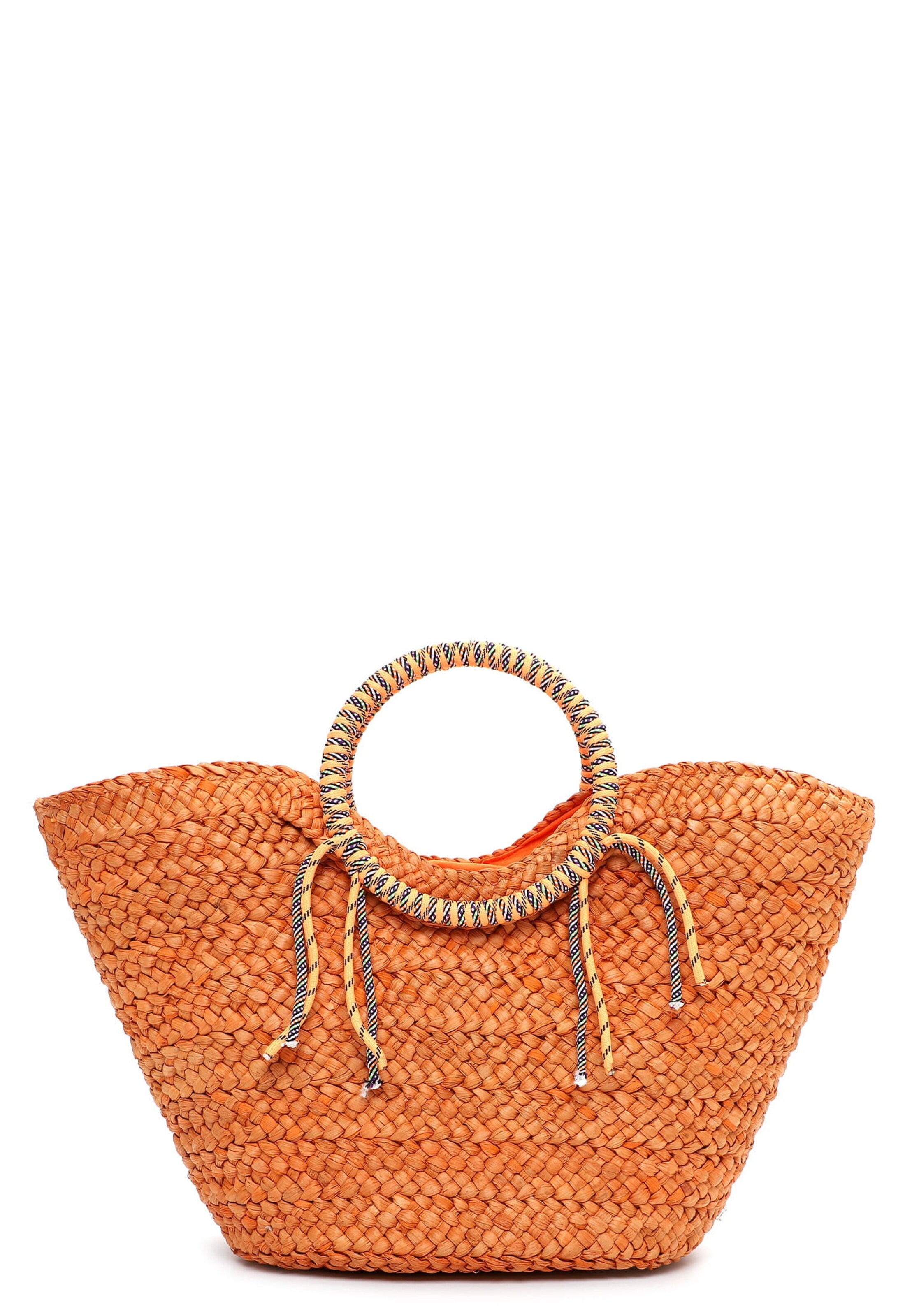 Emily & Noah Shopper 'Jolanda' in Orange